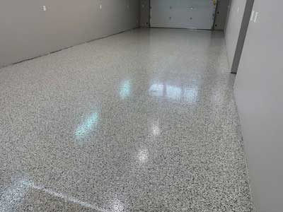 Durable Flake Epoxy Flooring Durable Flake Epoxy Flooring