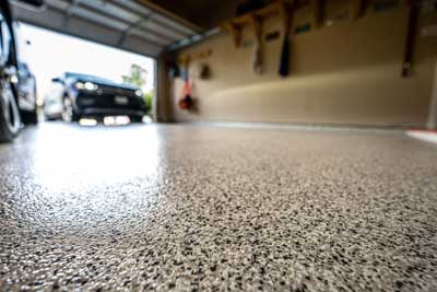 Garage Floor Epoxy Flooring Installation Garage Floor Epoxy Flooring Installation
