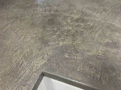 Concrete Counter Overlay Installation Services