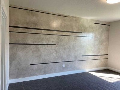 Decorative Concrete Wall Installation Services
