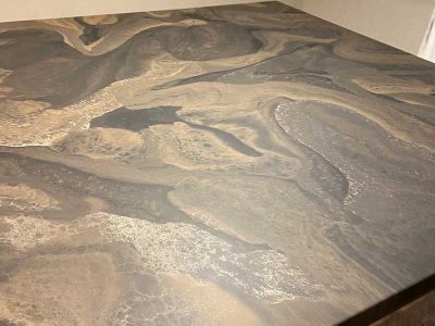 Decorative Epoxy Countertop Installation Services