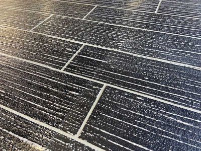 Faux Wood Concrete Floor Installation Services
